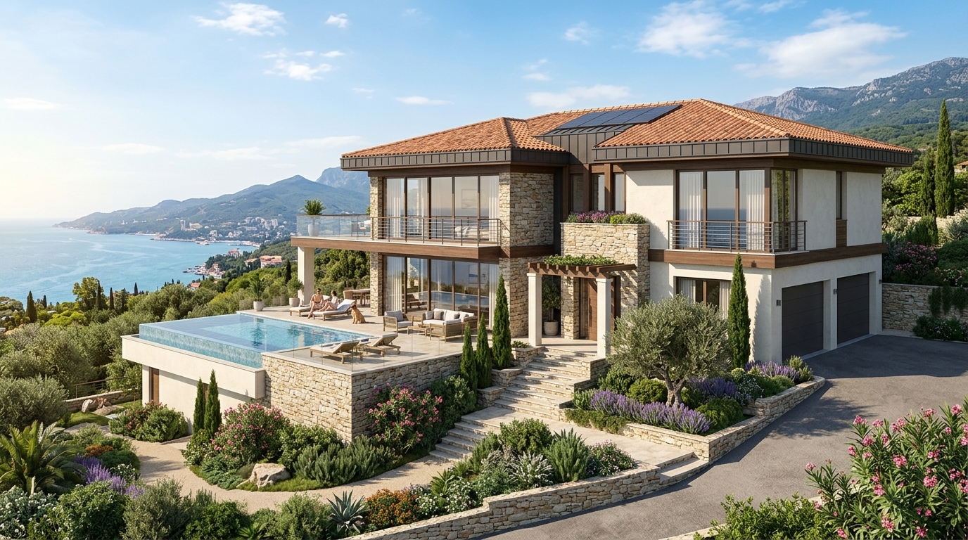 Дом для отдыха