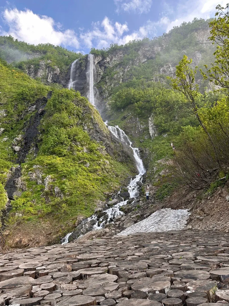 Горные трассы