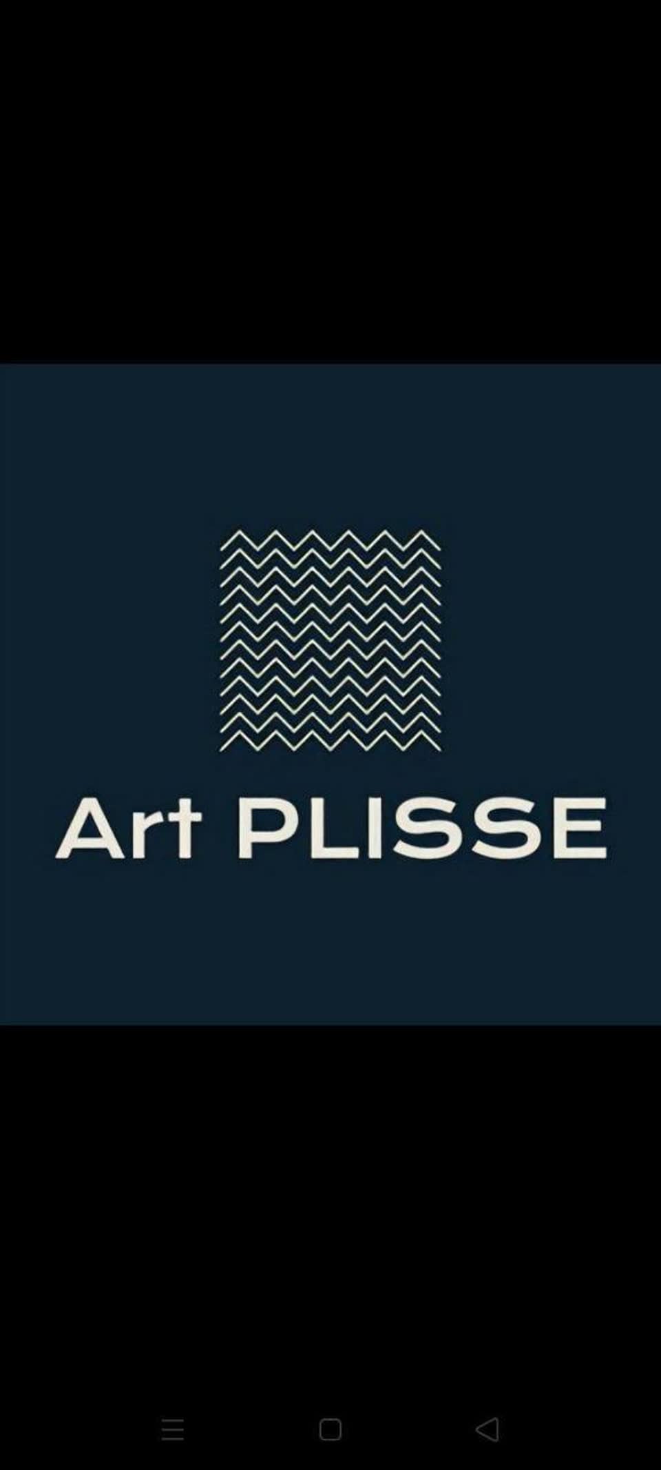 Art PLISSE
