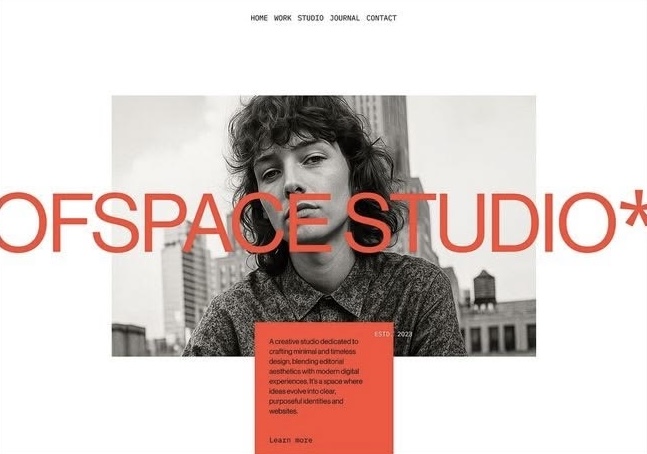 Портрет — OFSPACE STUDIO*