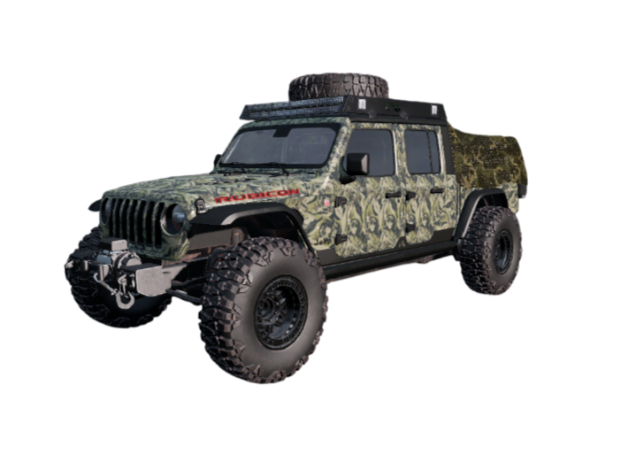 JEEP Gladiator