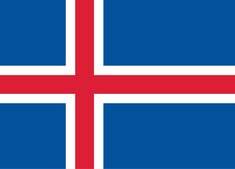 Iceland flag