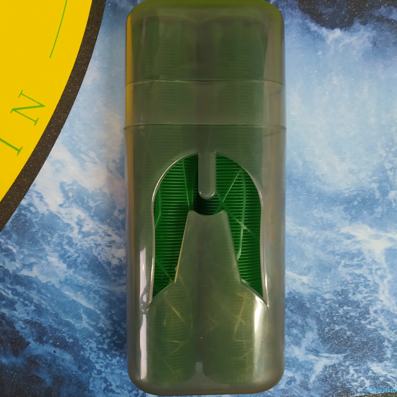 Грипсы ручки руля 