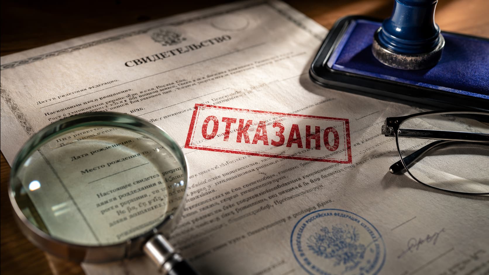 Частые ошибки при оформлении