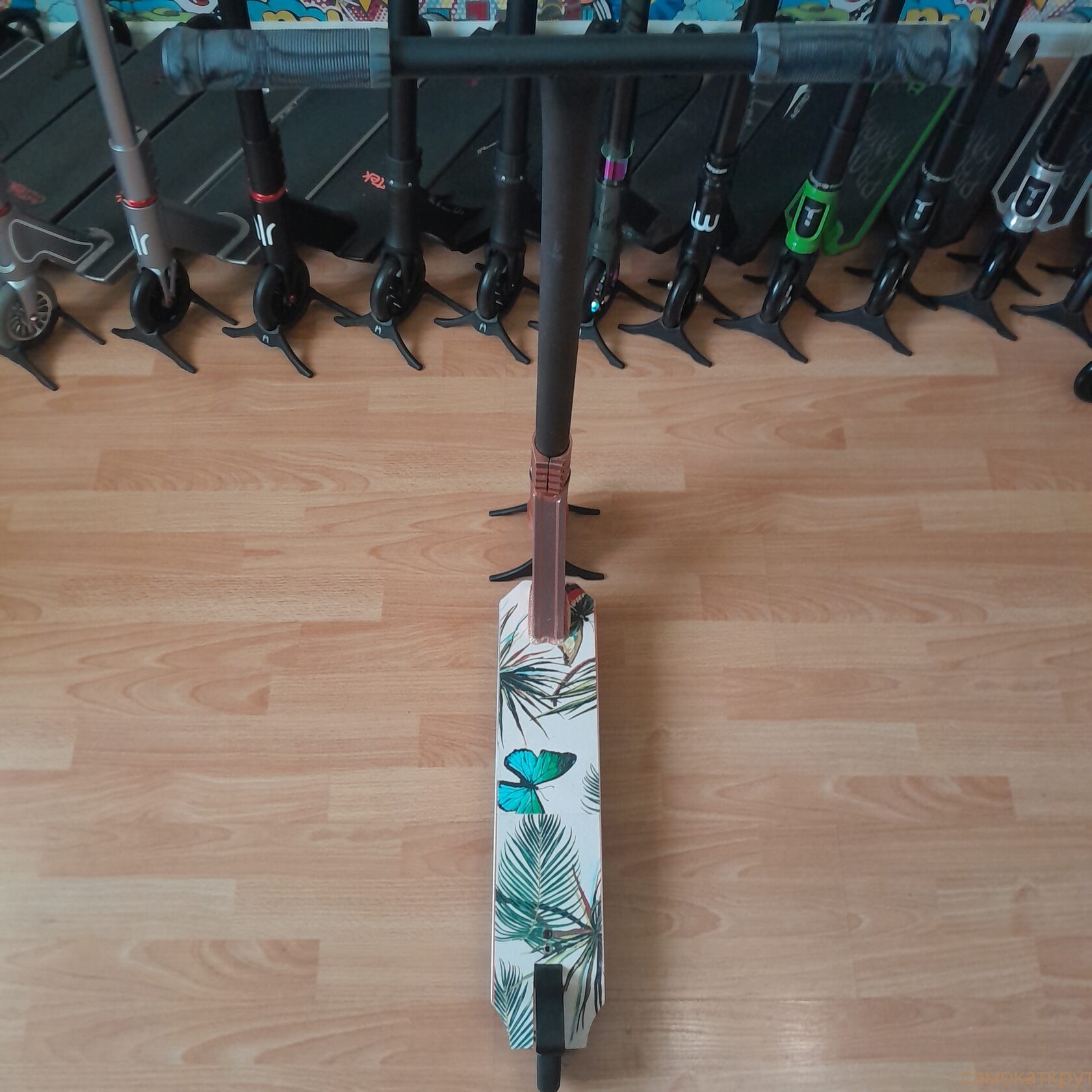 Drop prime бу трюковой самокат