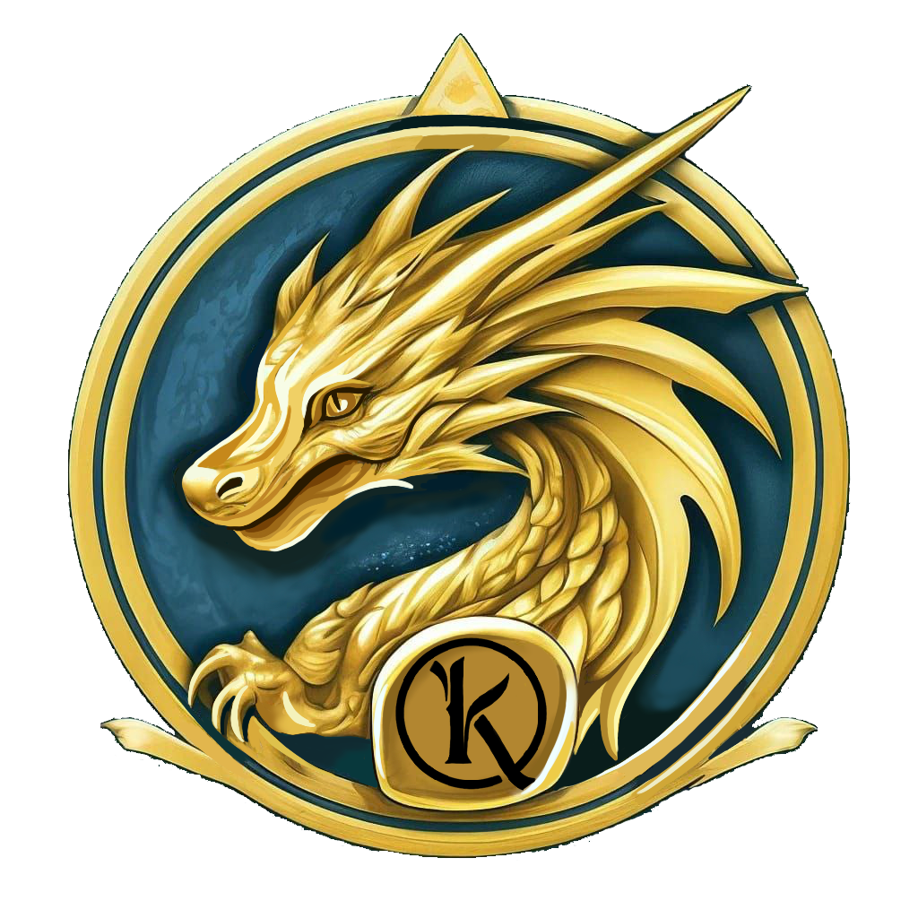 Золотой дракон