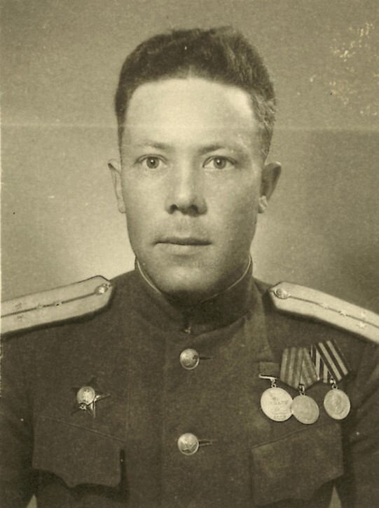 Ильин Николай Александрович