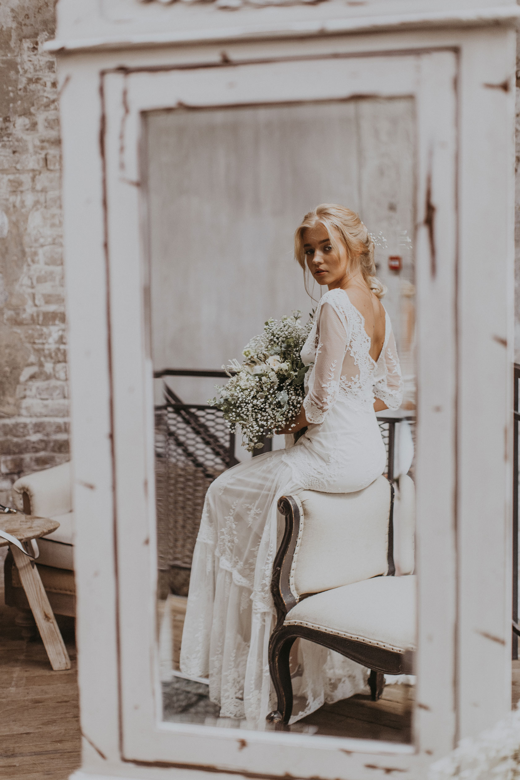 Свадьба в стиле хиппи-шик