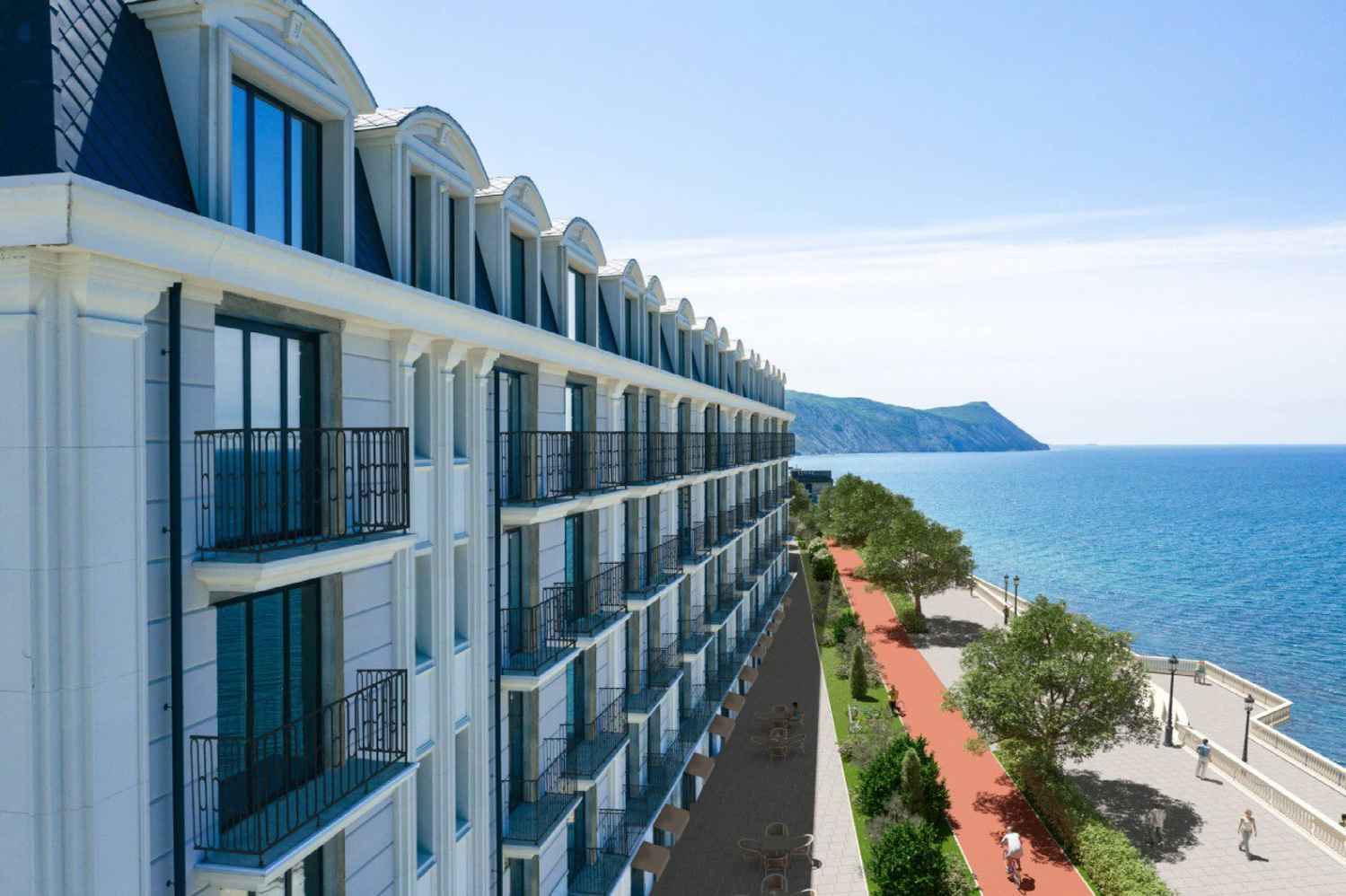 Апартаменты