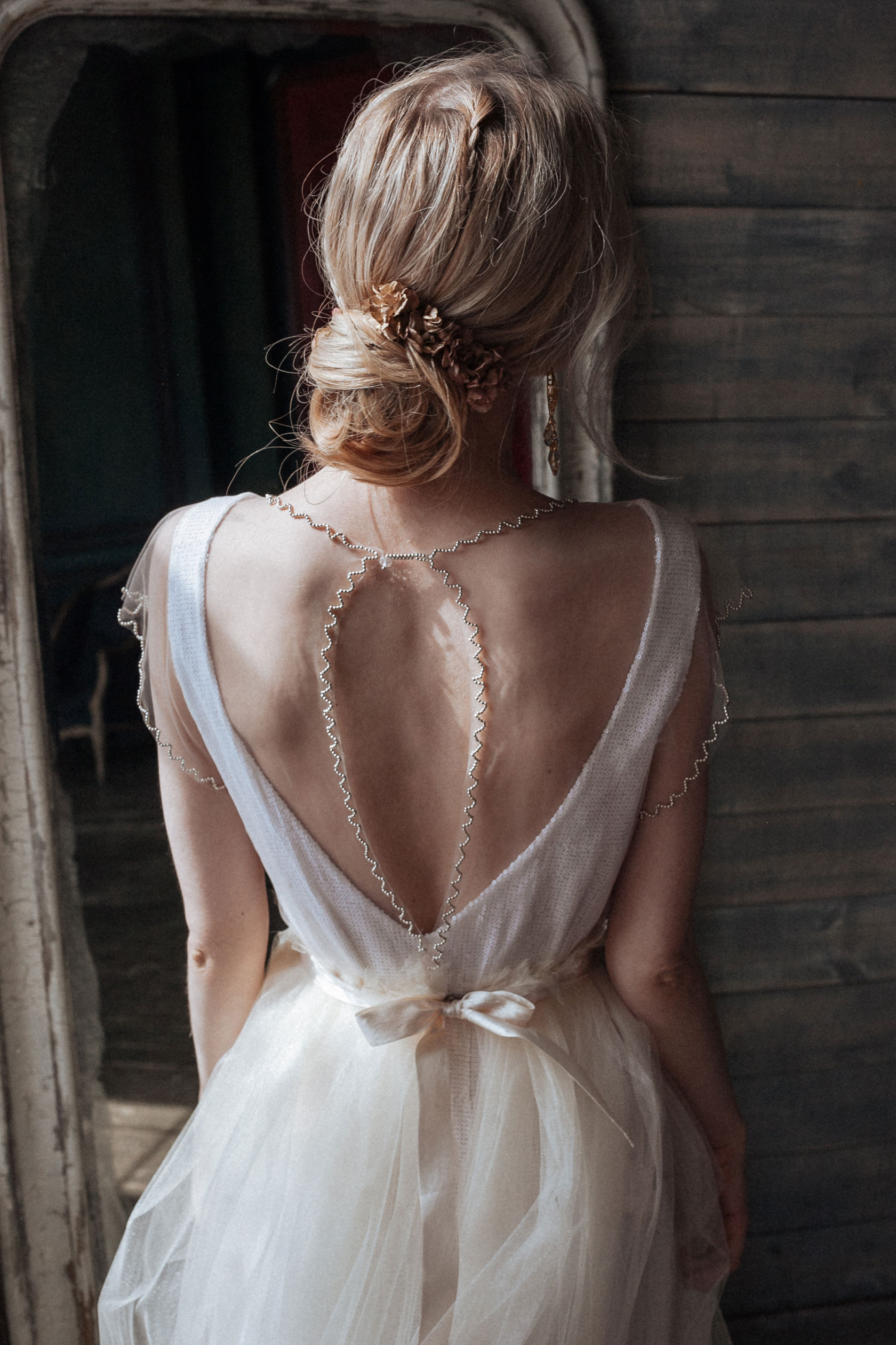 Бохо шик для свадьбы