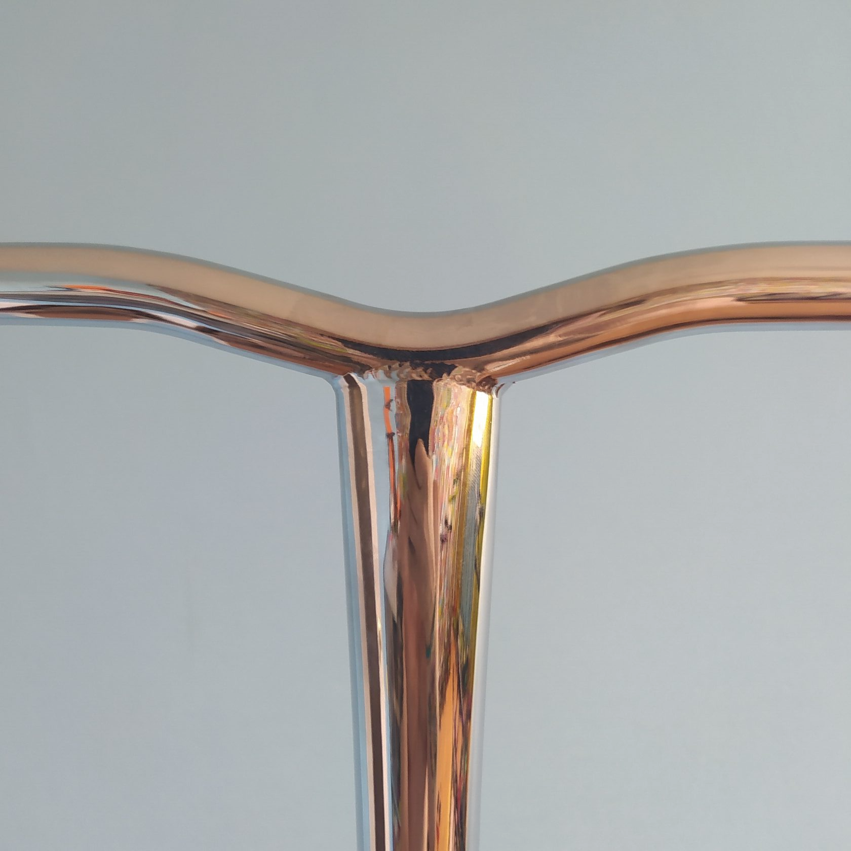 Руль Haevner SCS хром