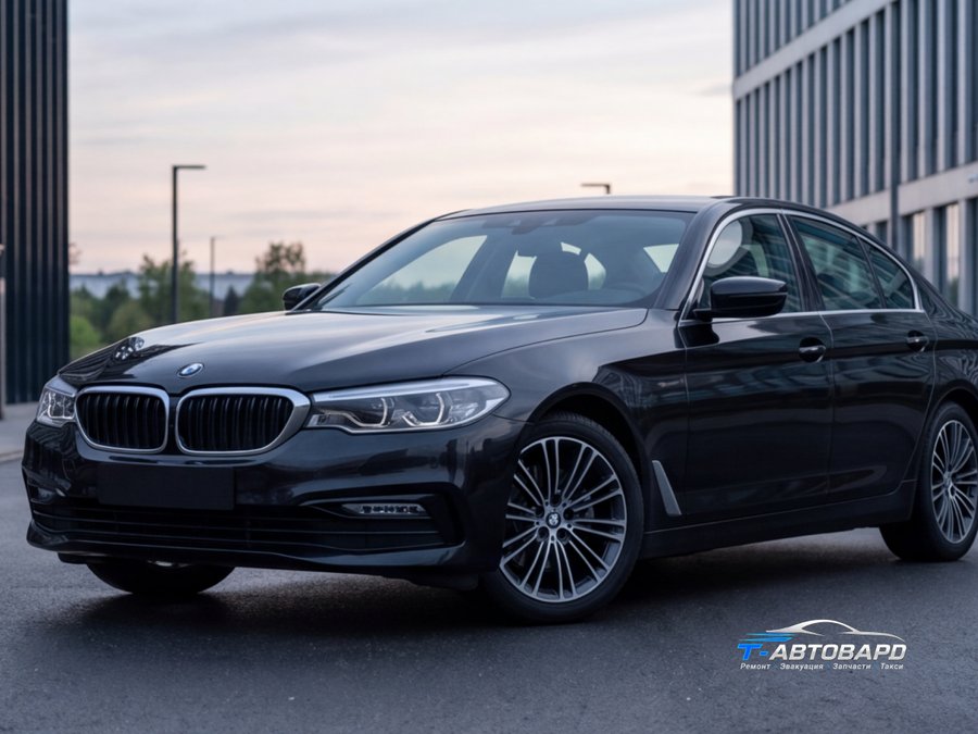 BMW 5 серии
