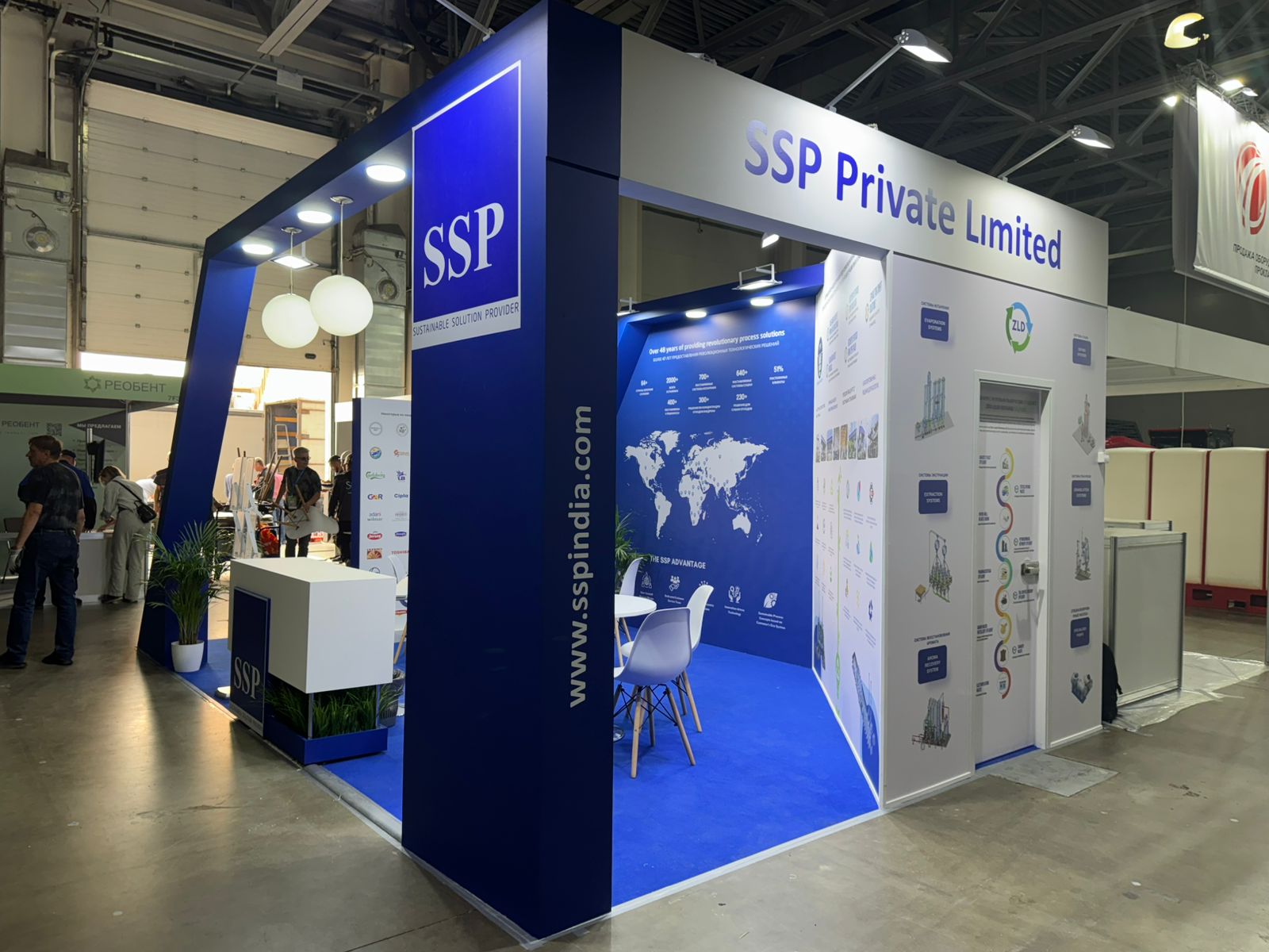 SSP Private Limited