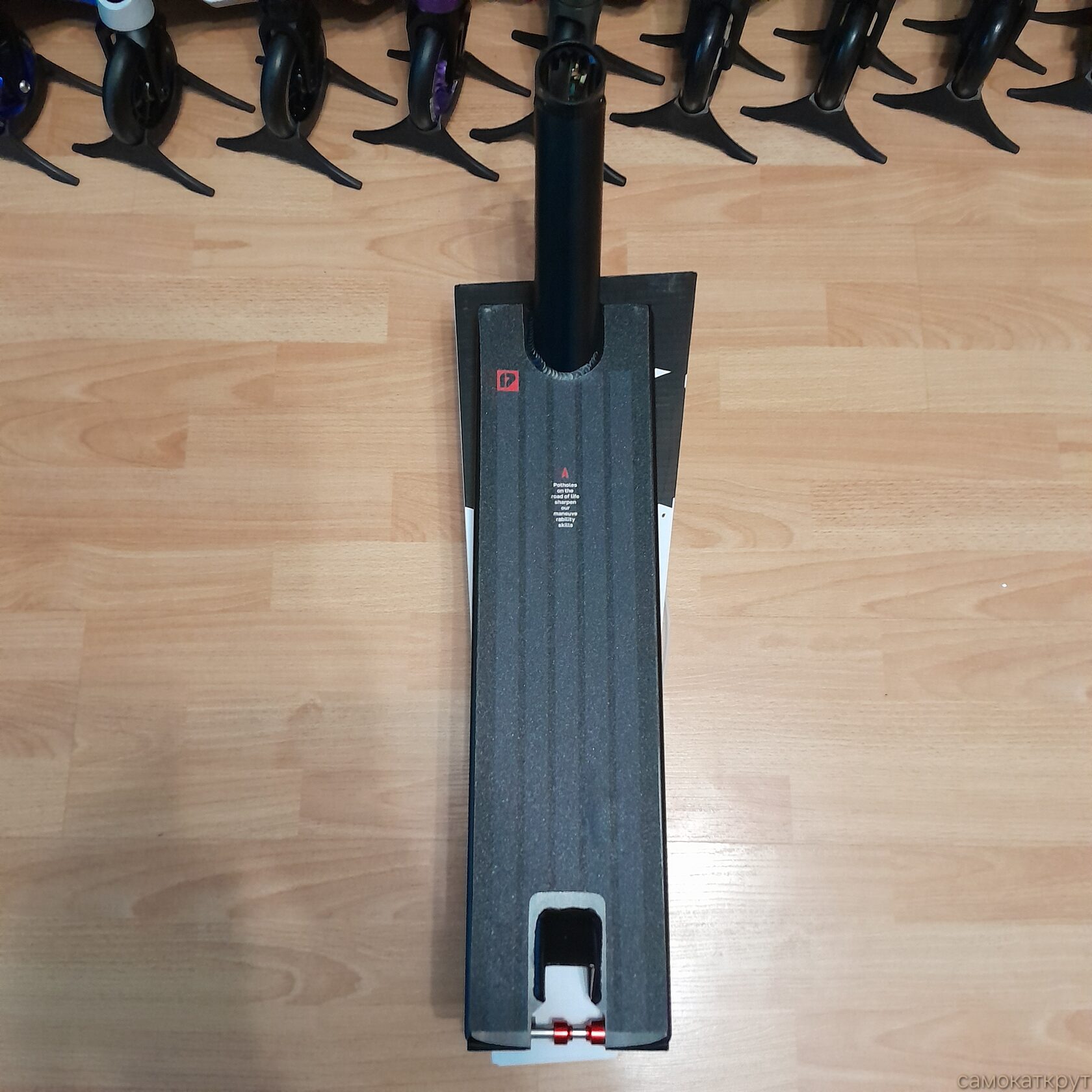 Дека Prime стрит 5.5x21