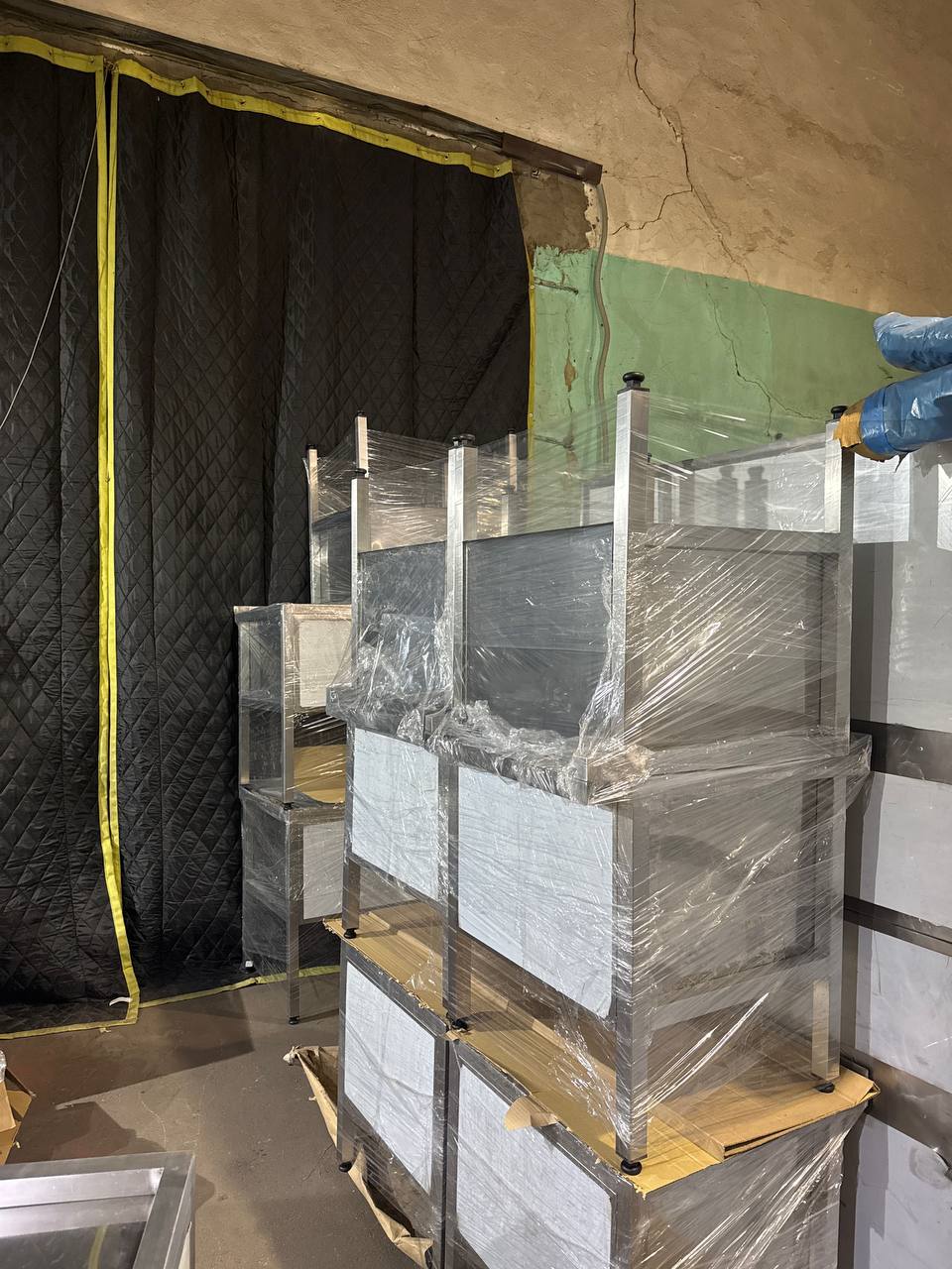 Барная станция 7