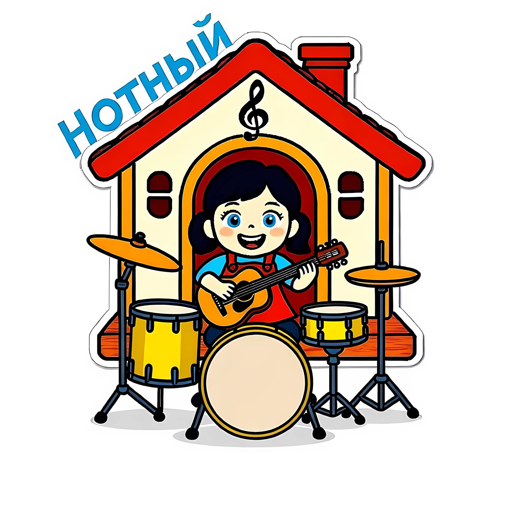  Нотный Домик 