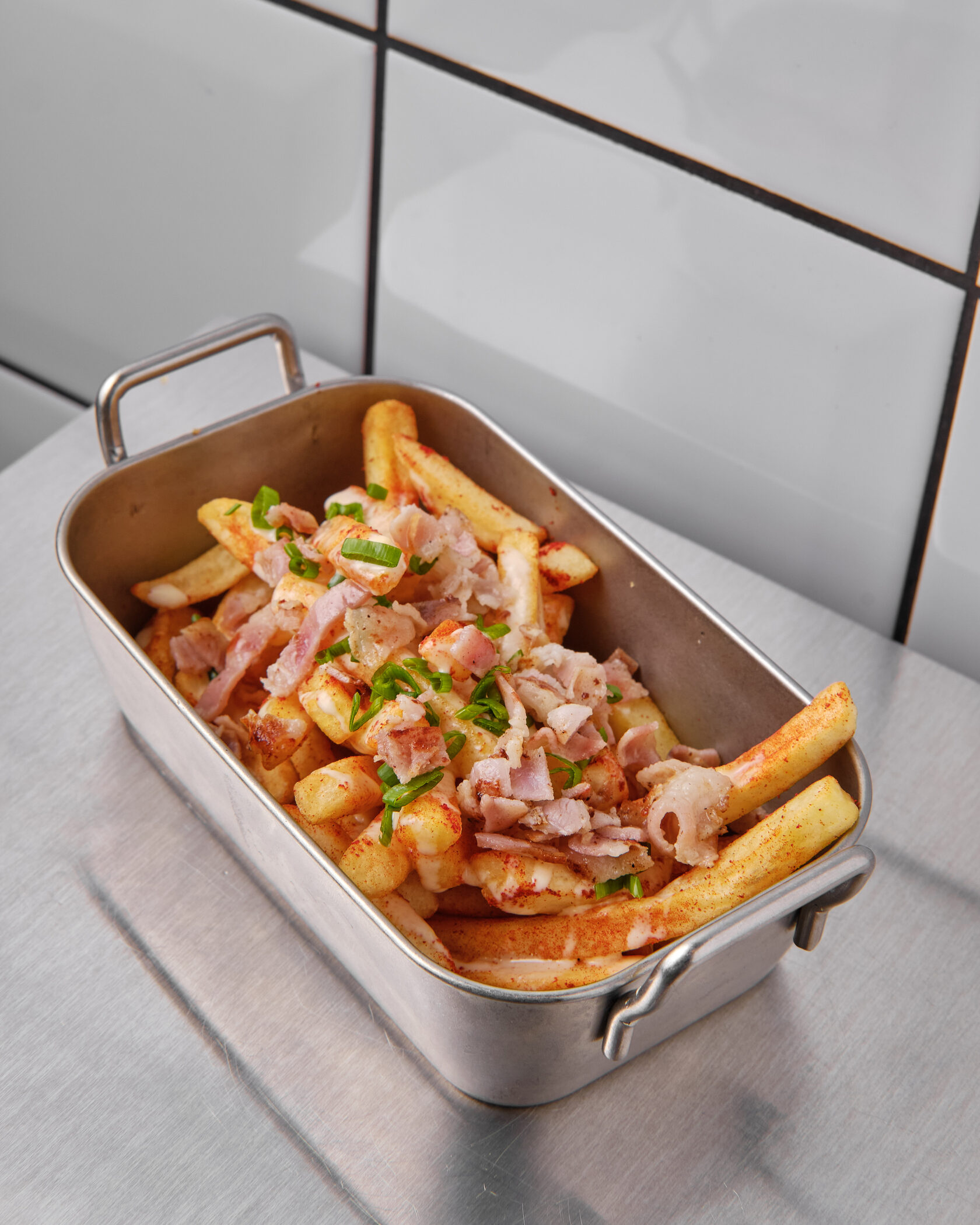 Loaded Fries