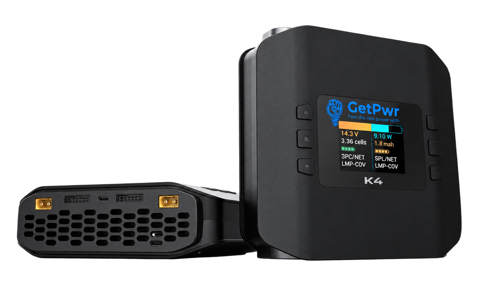 Зарядная станция GetPwr K4