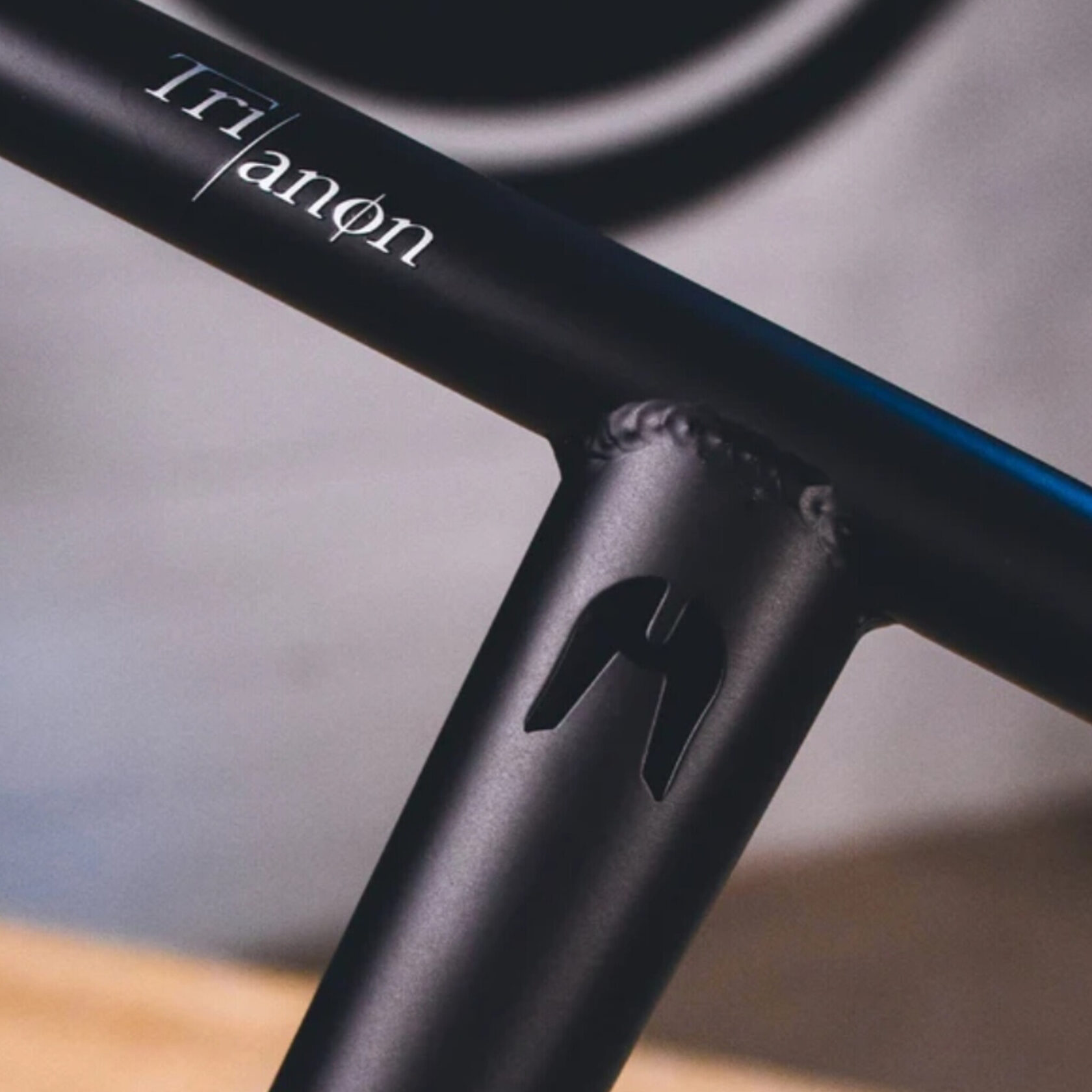 Подпил руля по ширине