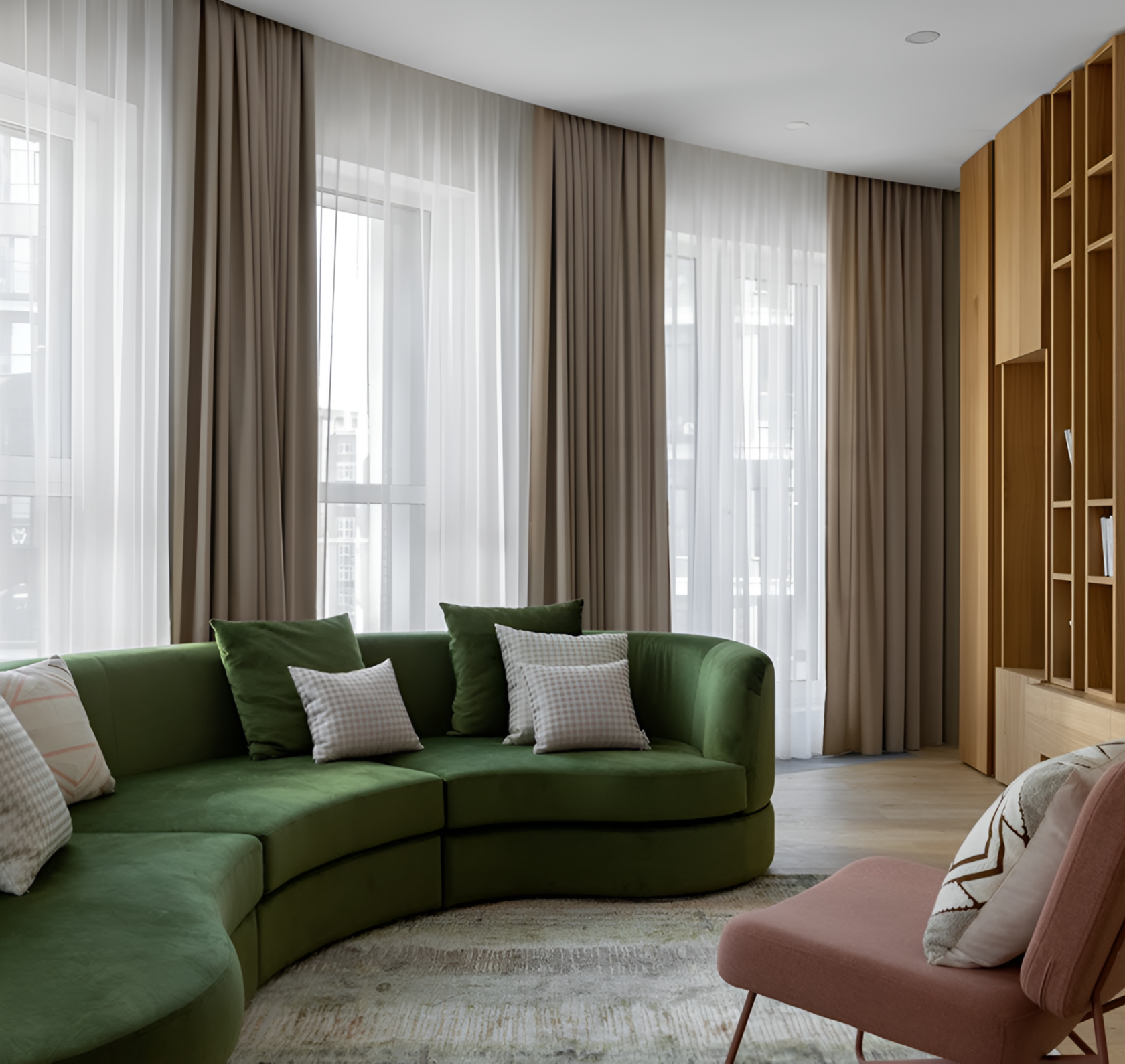 Квартира в ЖК Форум Сити