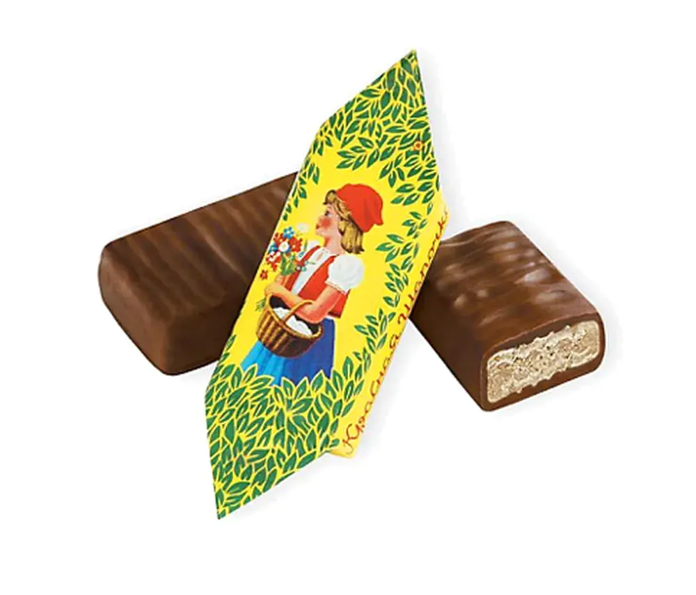 Красная шапочка