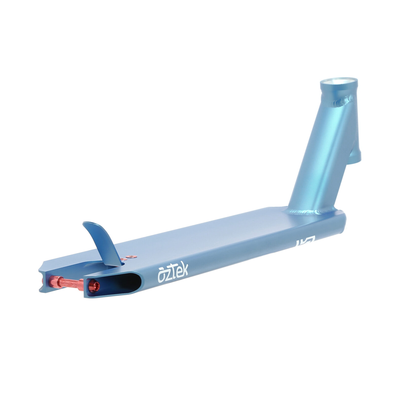 Aztek Corsa синяя дека для трюкового самоката