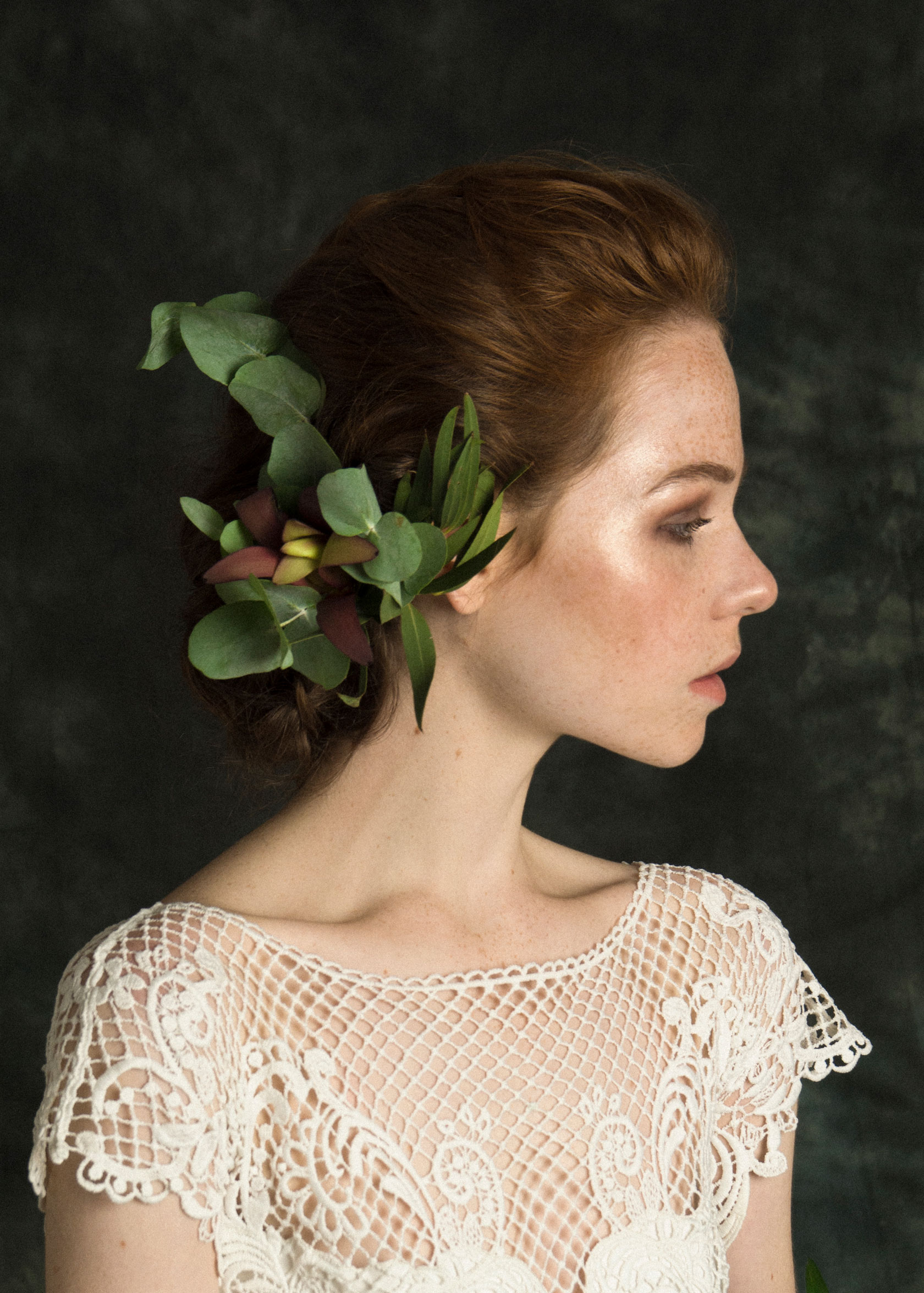 Свадьба в винтажном стиле