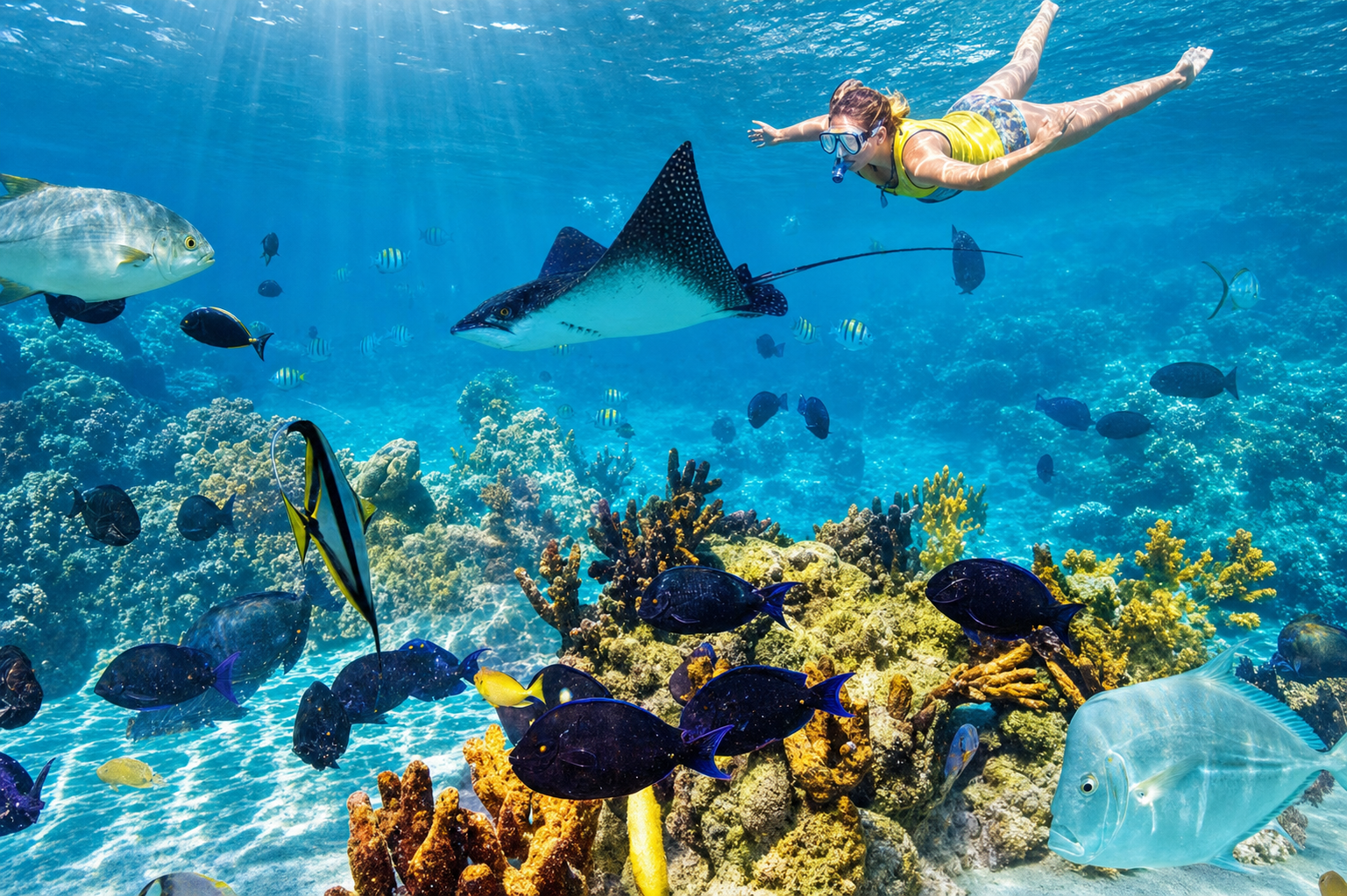 Snorkeling