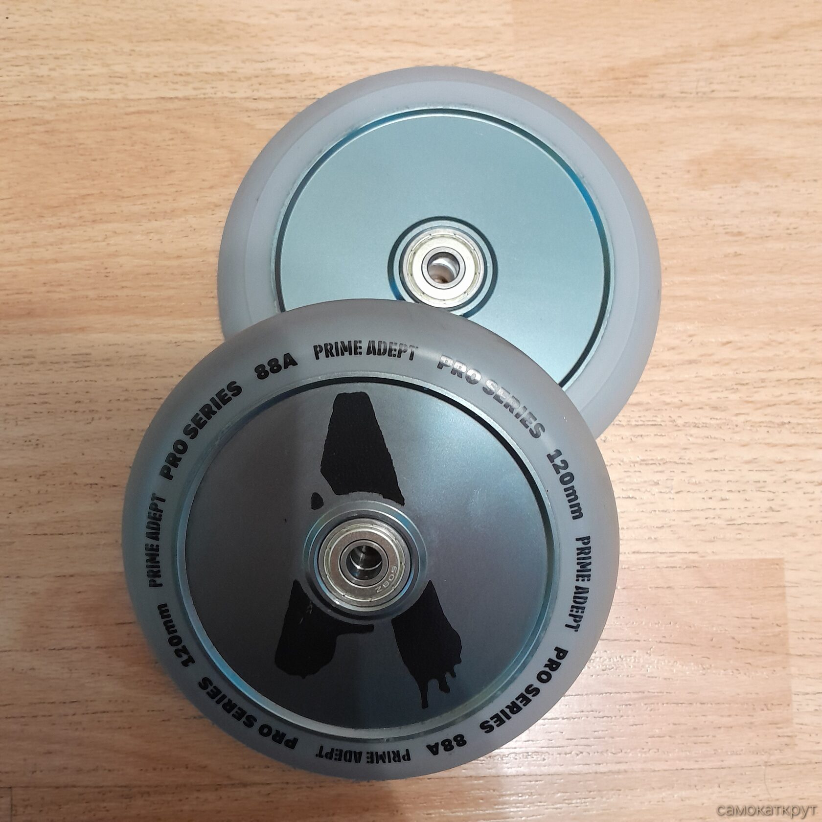 Колеса на трюковой самокат Pime 120мм