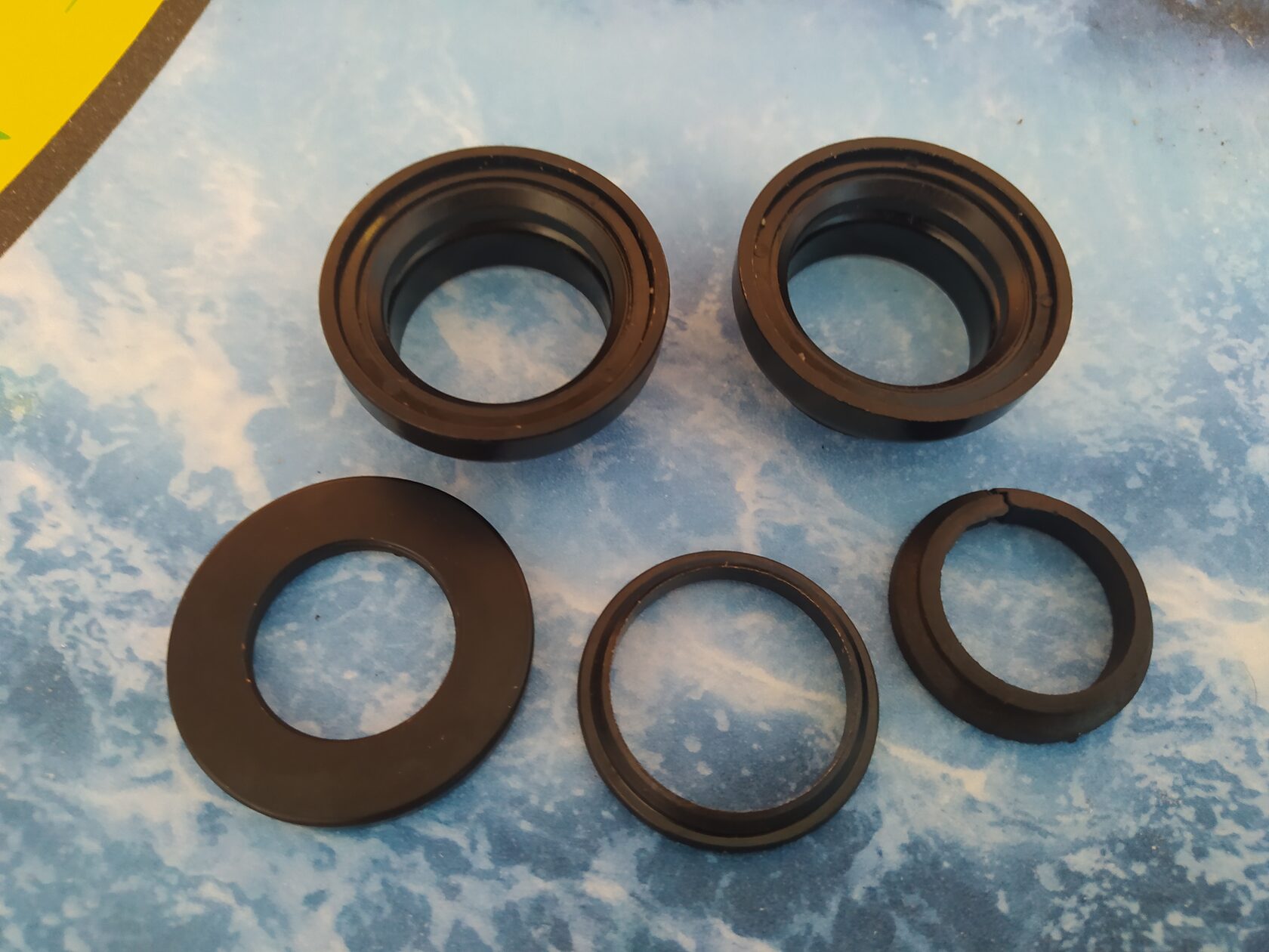 Рулевая колонка хик неинтегрированная 