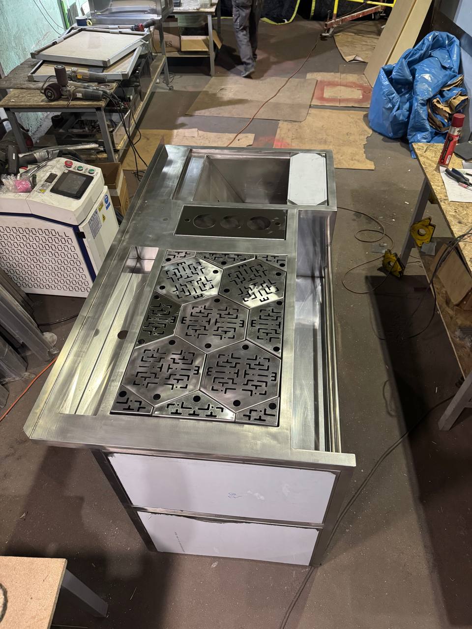 Барная станция 6