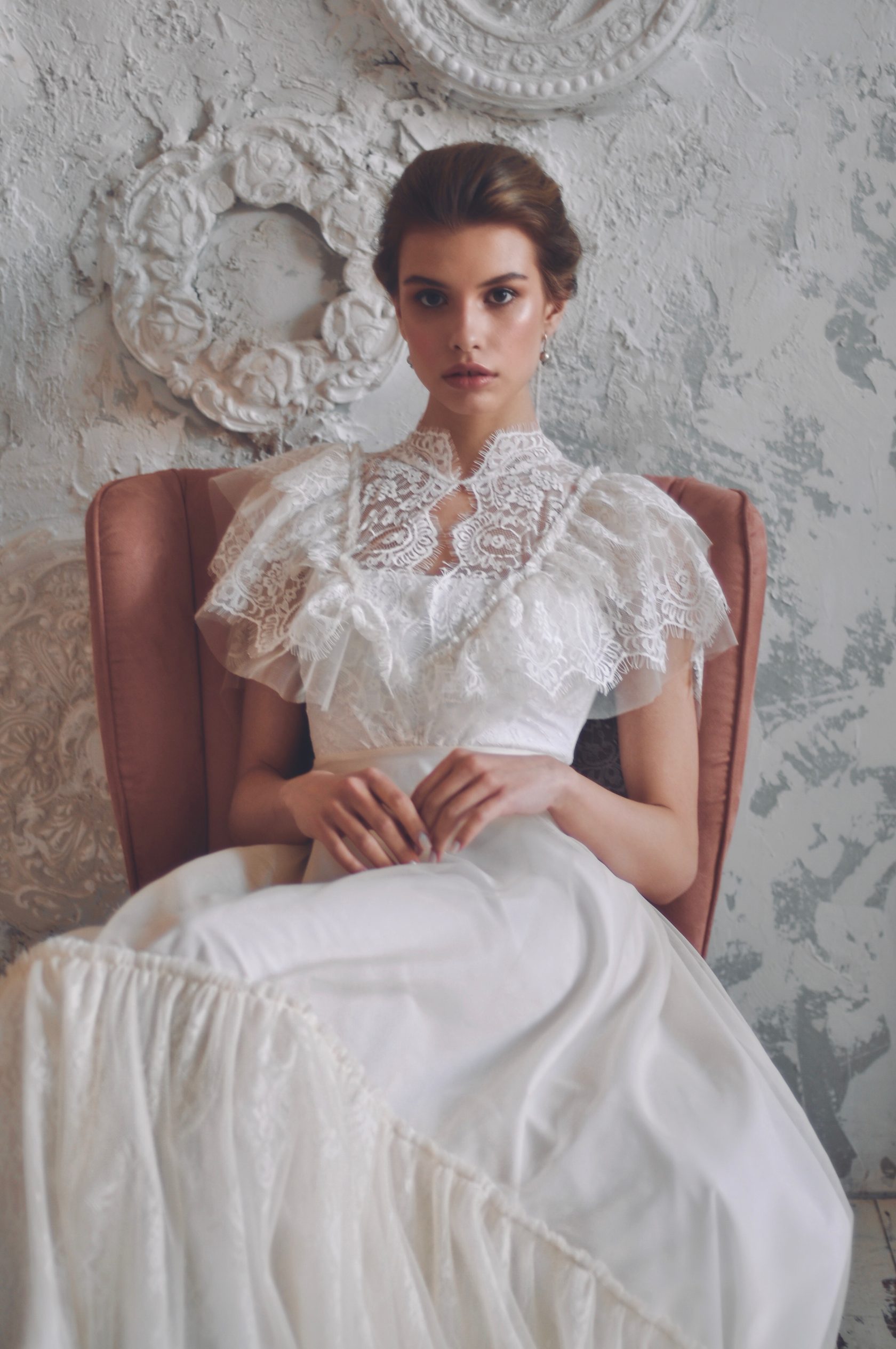 Свадебные аксессуары в стиле бохо