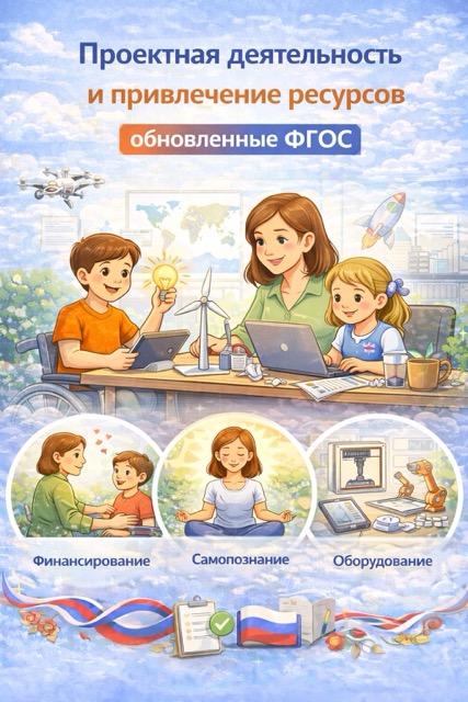 Проектная деятельность