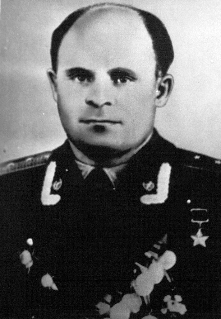 Бабичев Пётр Алексеевич