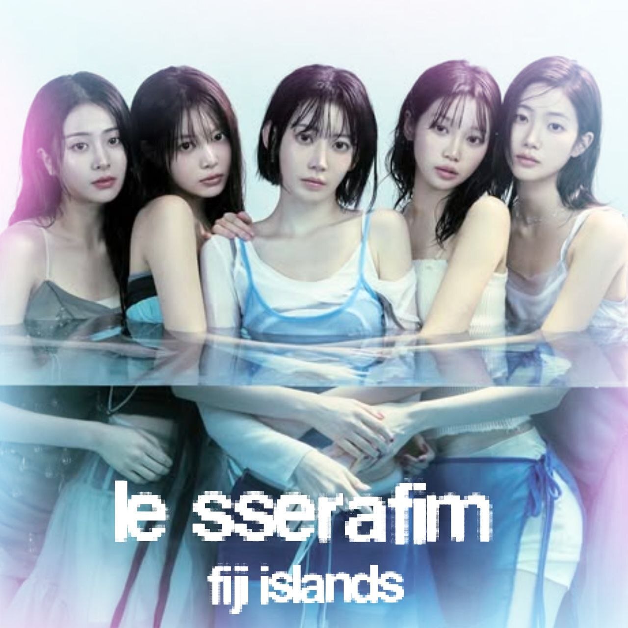 LE SSERAFIM