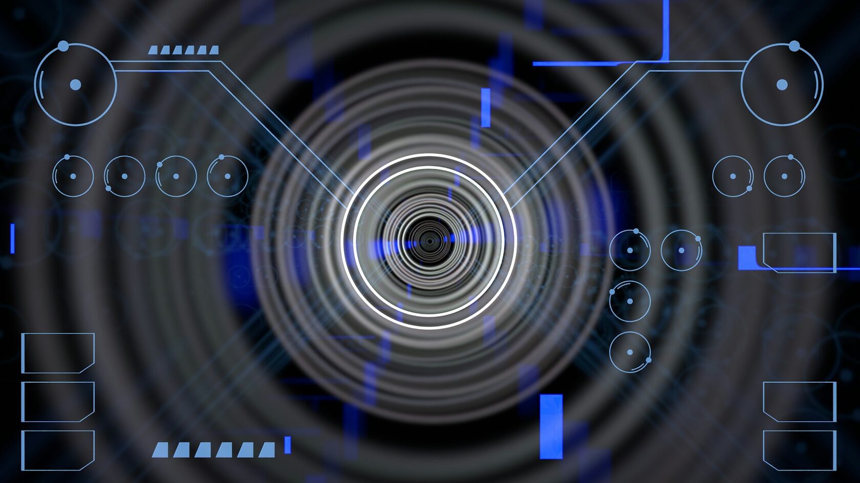 Игровой интерфейс HUD