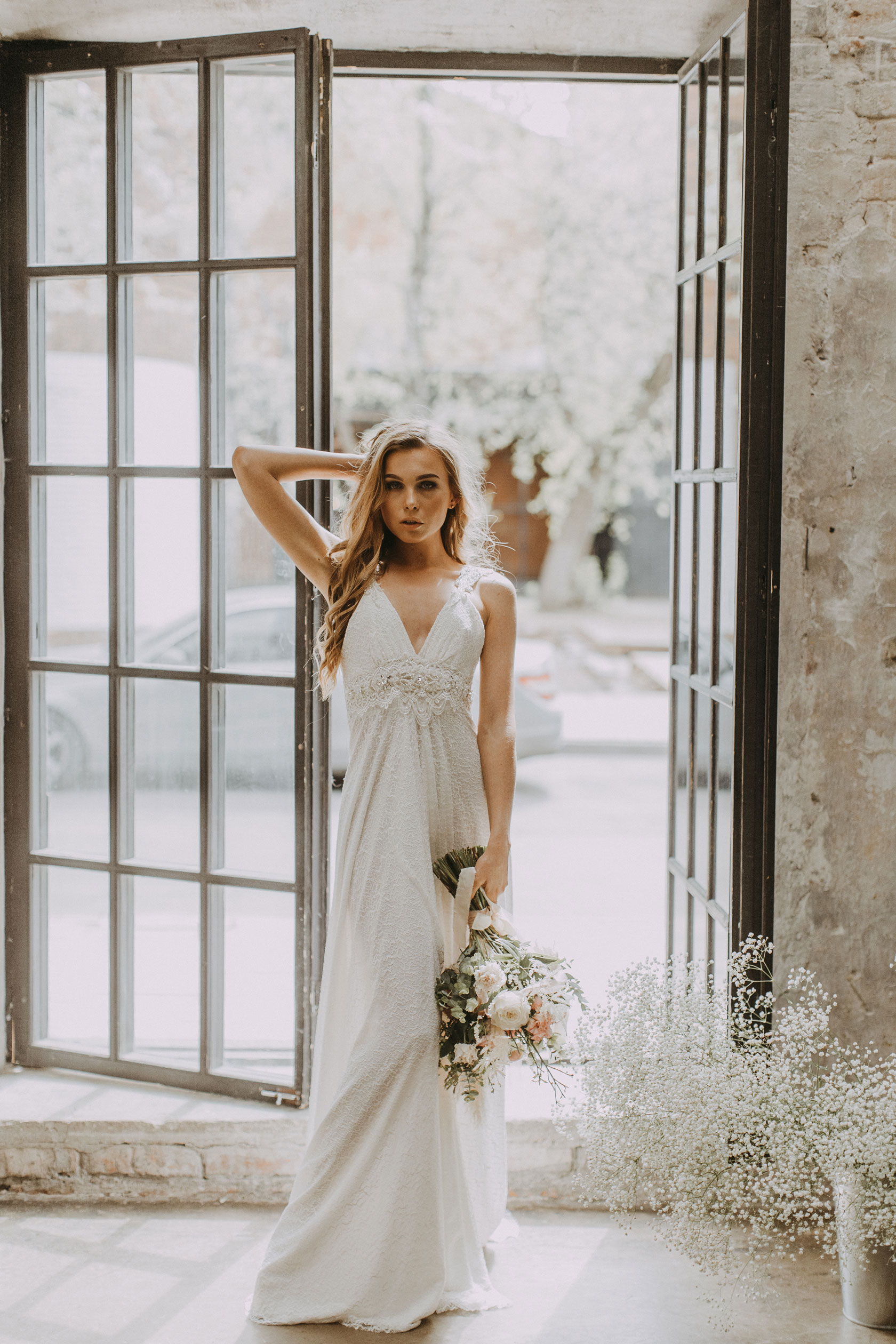 Свадьба в стиле бохо