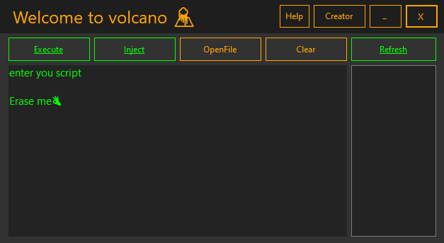Volcano 