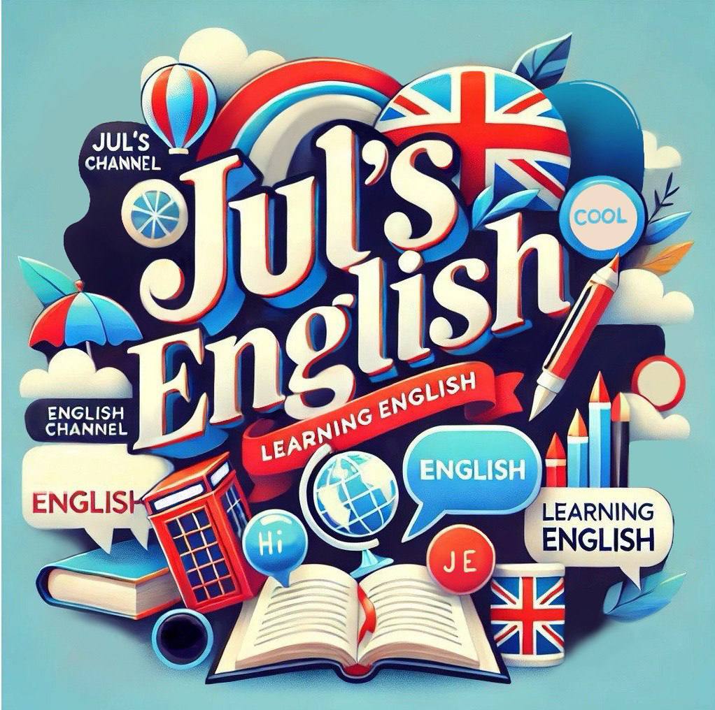  Jul's English 