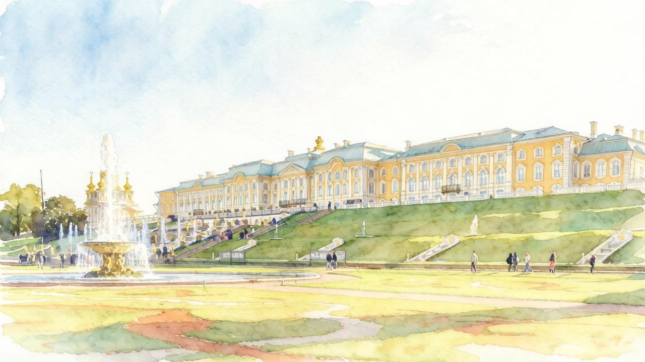 Петергоф
