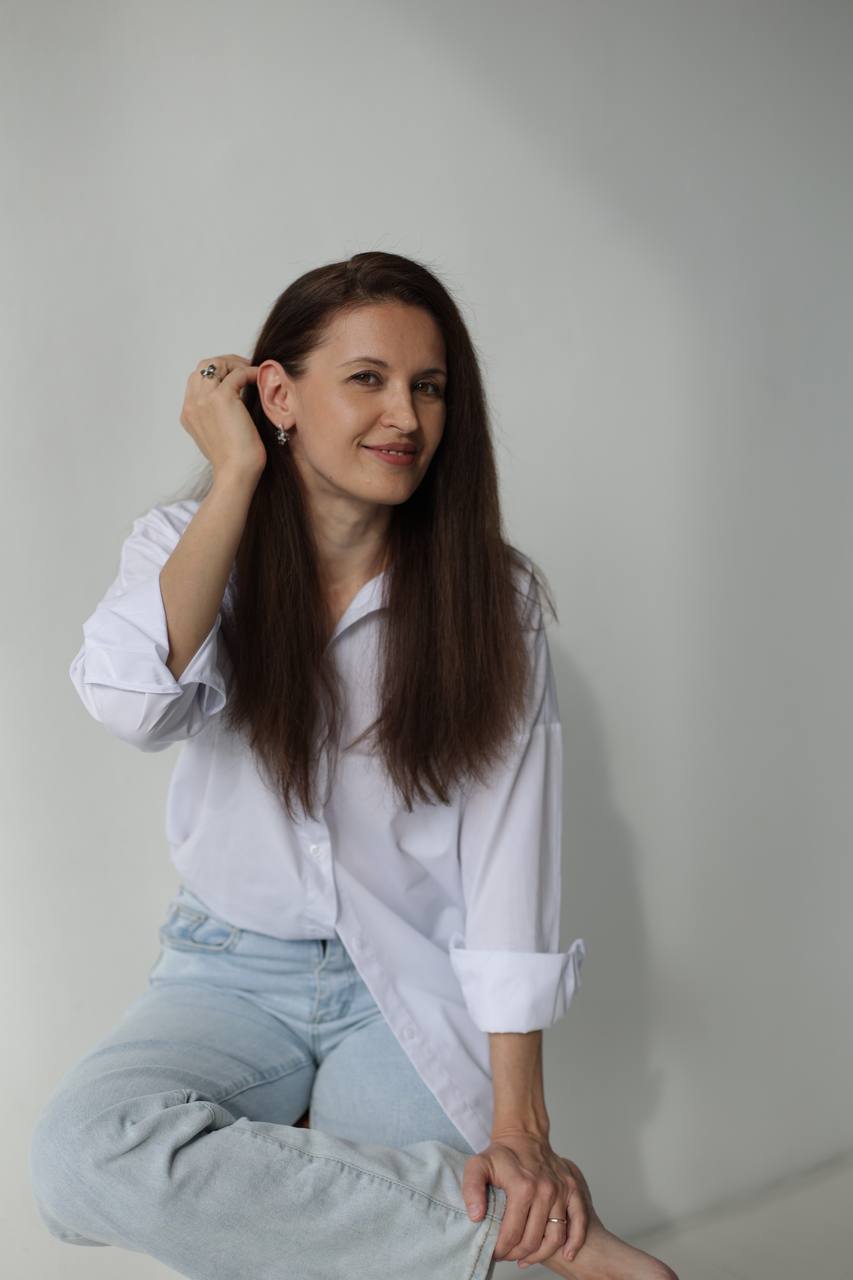 Ульяна Купцова — специалист по женскому здоровью