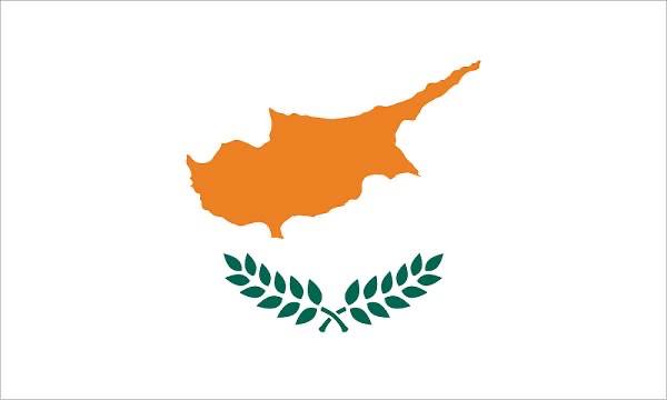 Cyprus flag
