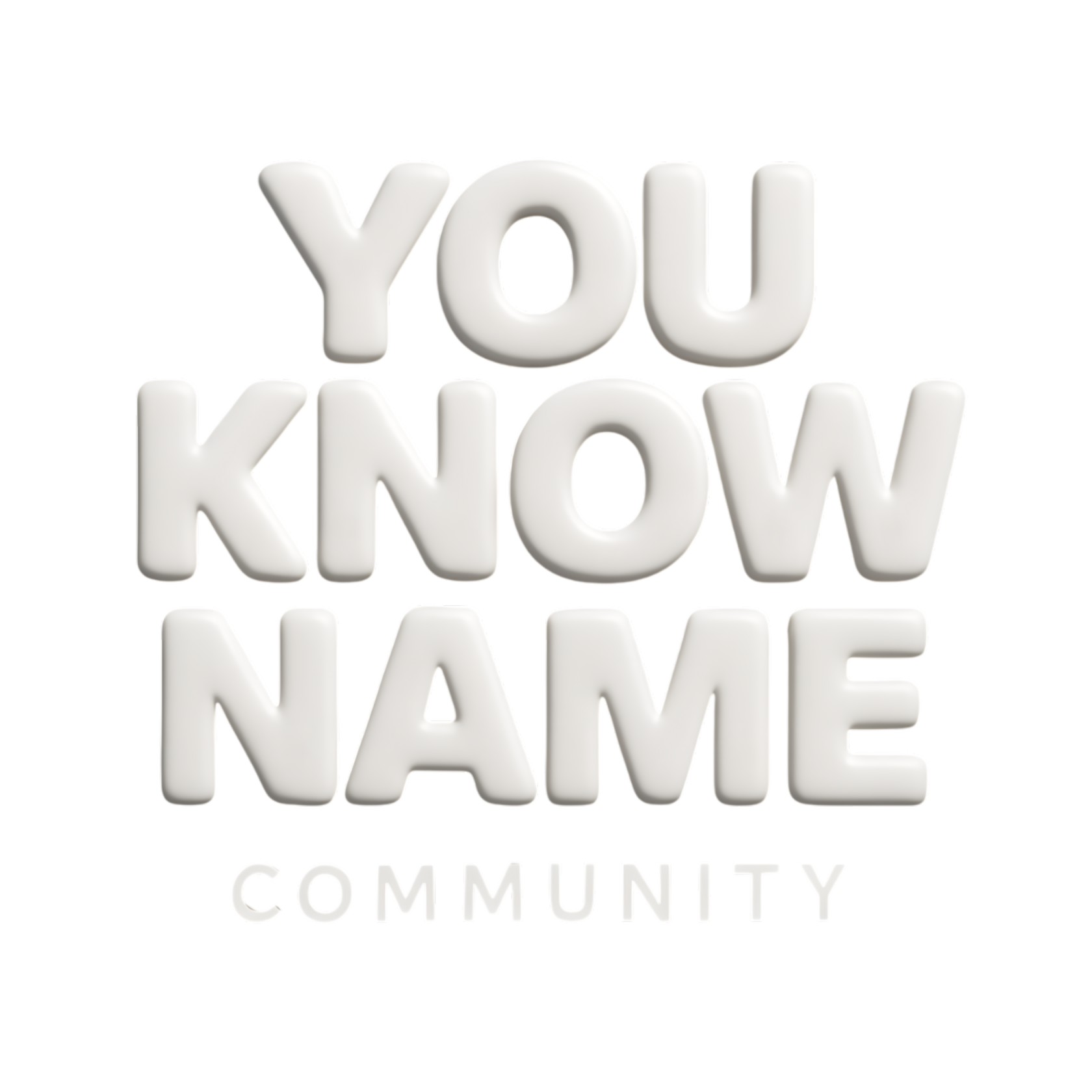You Know Name Community