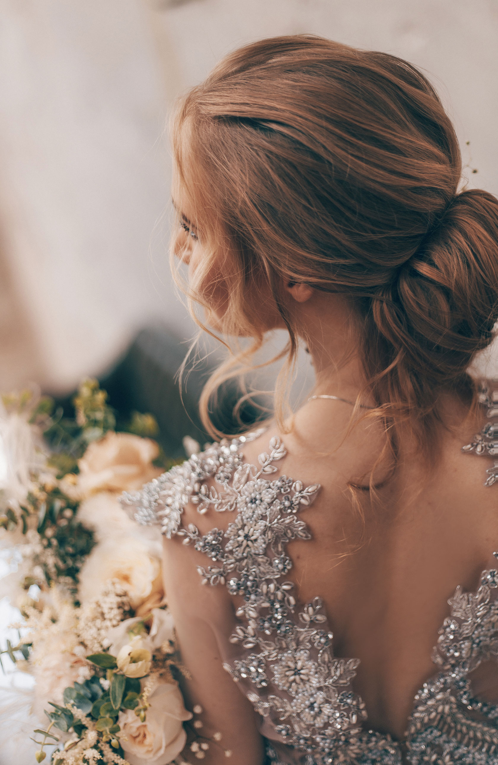 Винтажное платье