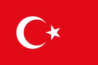 Turkey flag