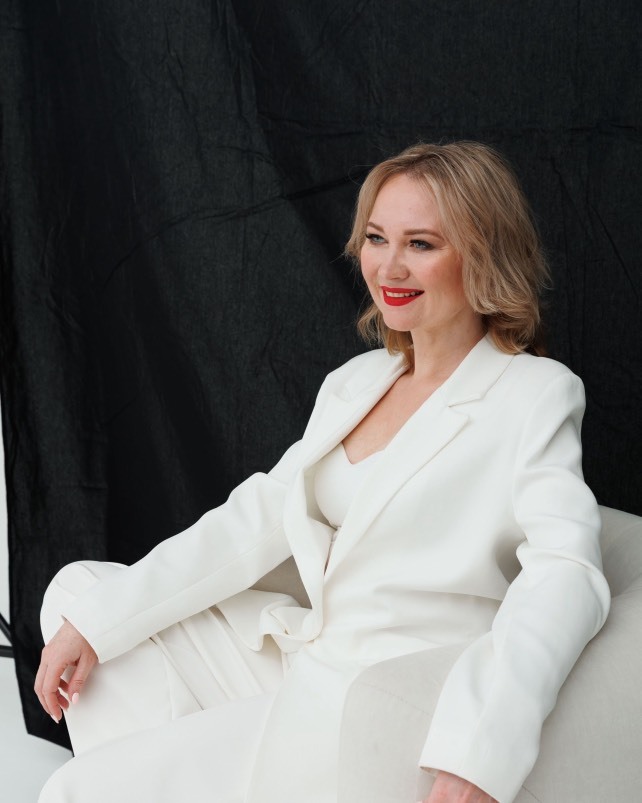 Анна Ковалёва, бизнес-психолог