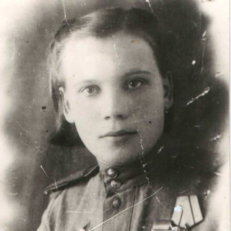 Гаврина Таисия