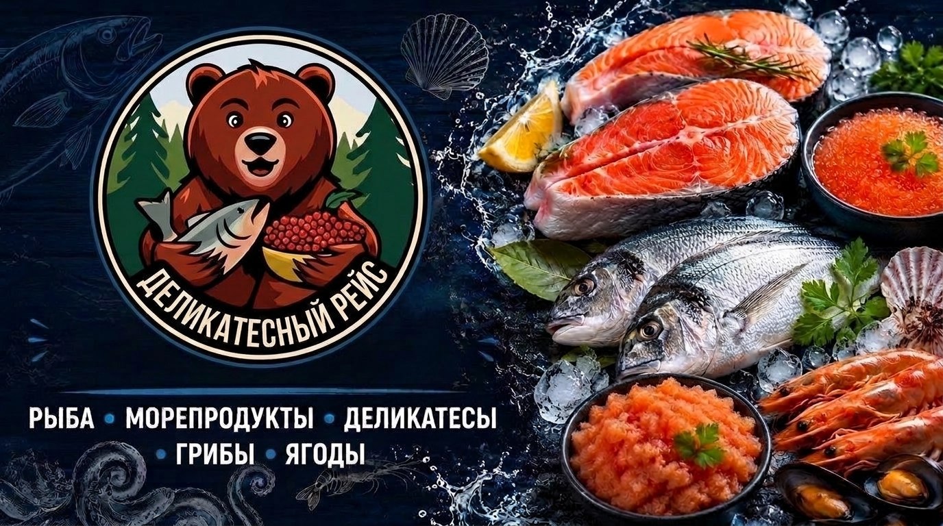Деликатесный рейс