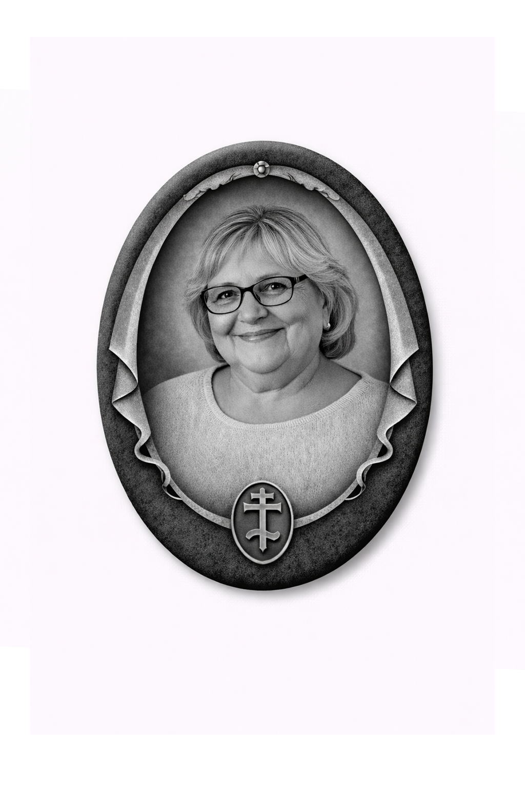 Миниатюра: черно-белый