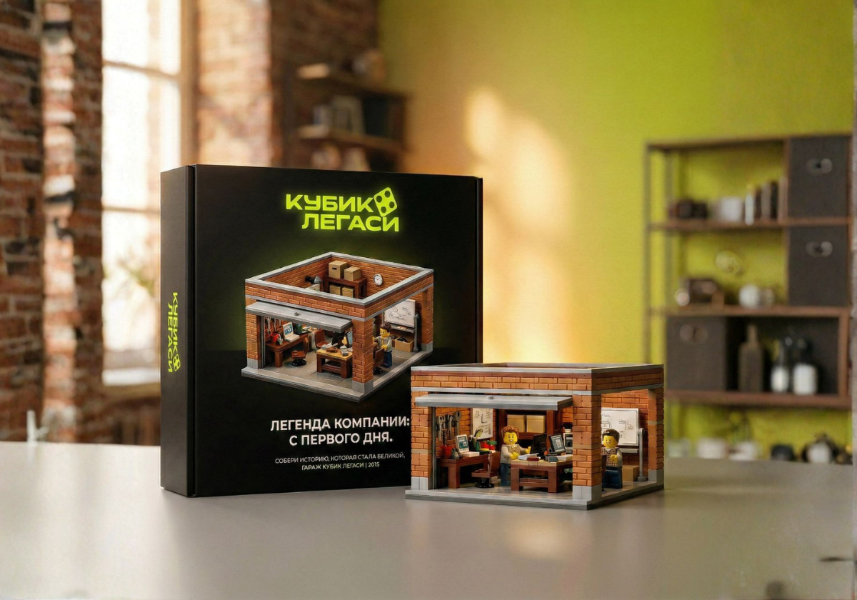 Легенда Компании